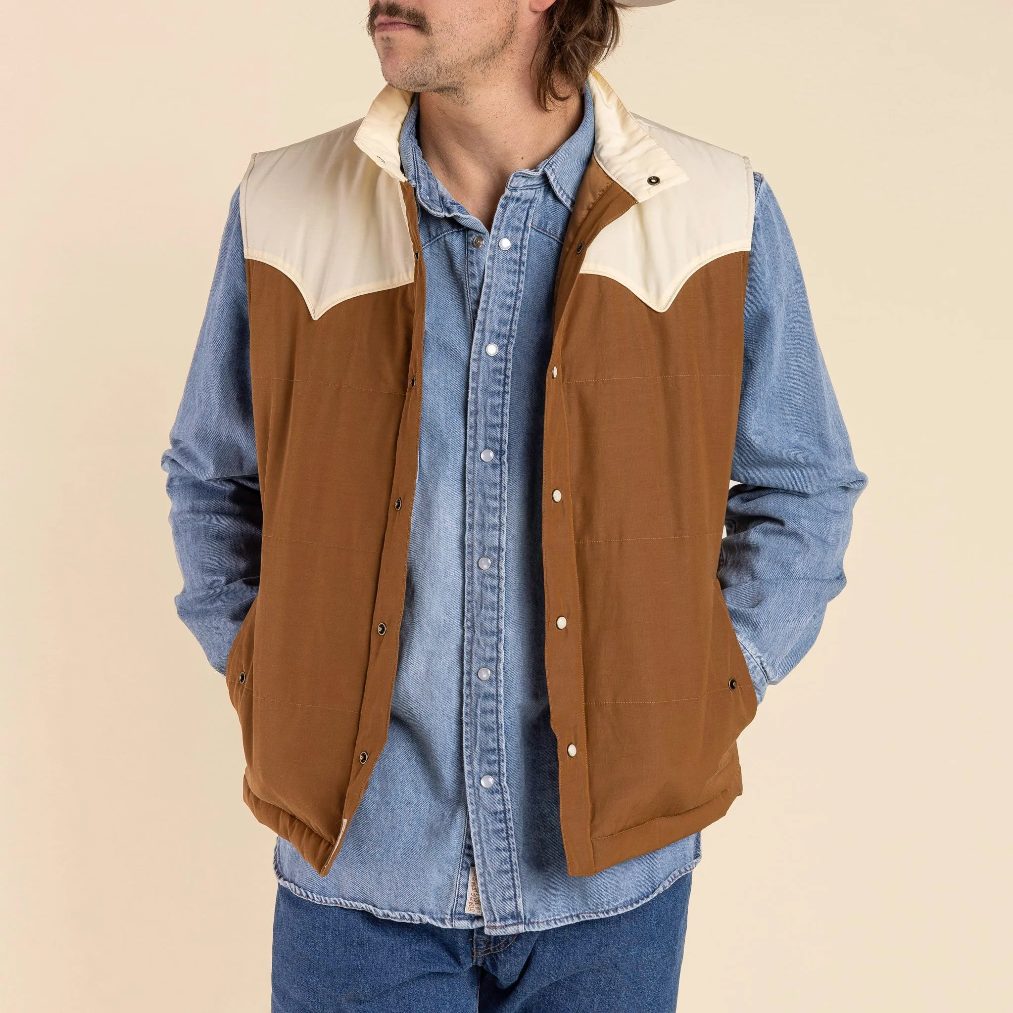 The Vaquero Vest