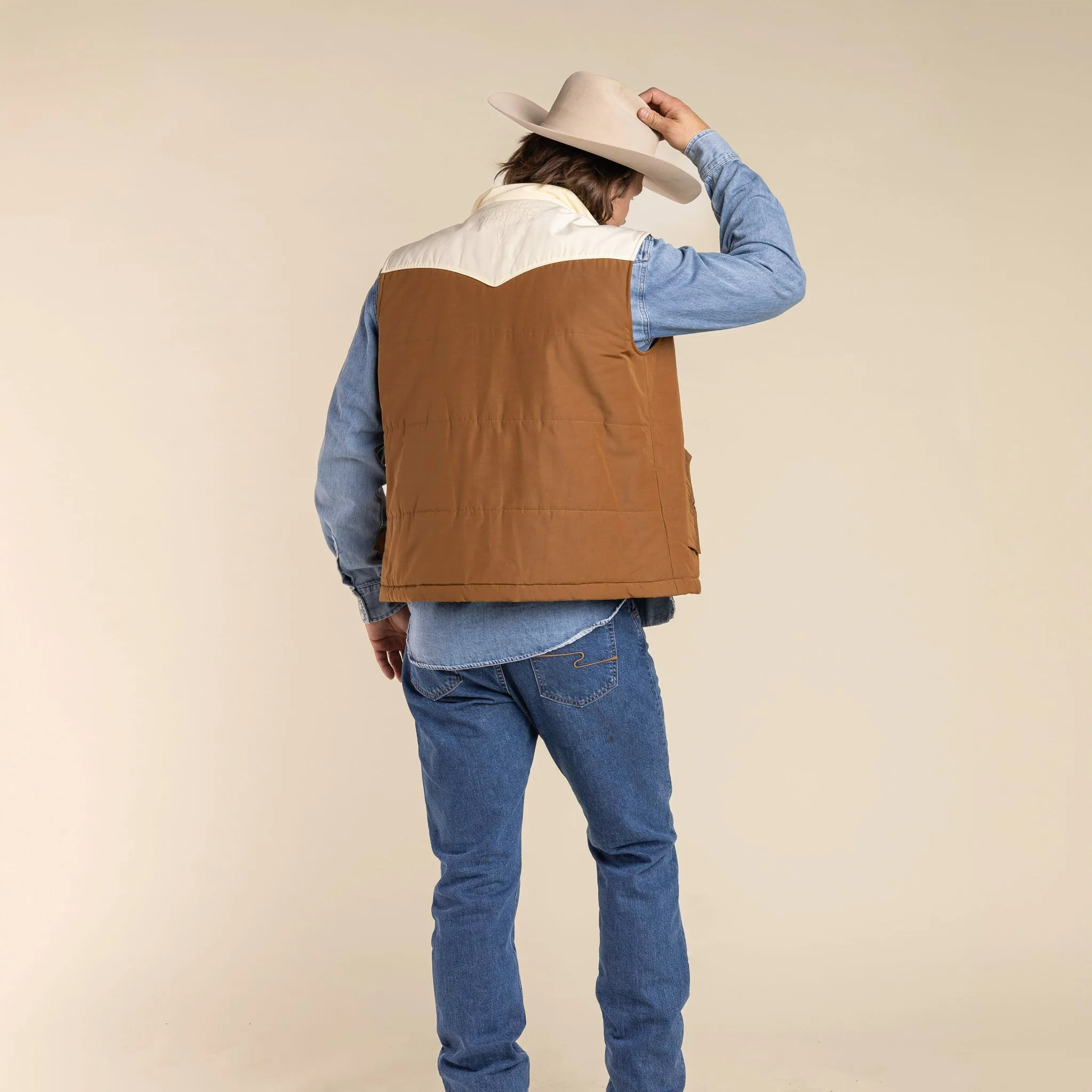 The Vaquero Vest