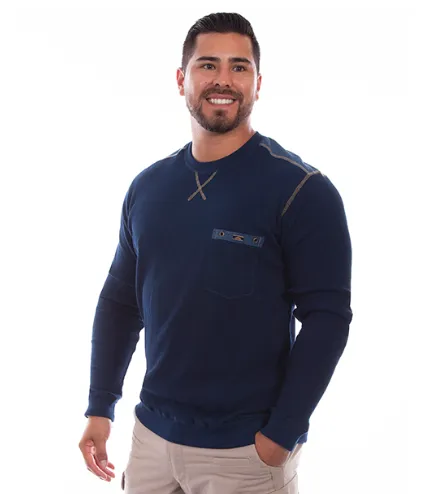 Treeline Thermal Pullover by Farthest Point Casuals