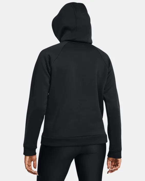 UNDER ARMOUR WOMEN'S ARMOUR FLEECE HOODIE