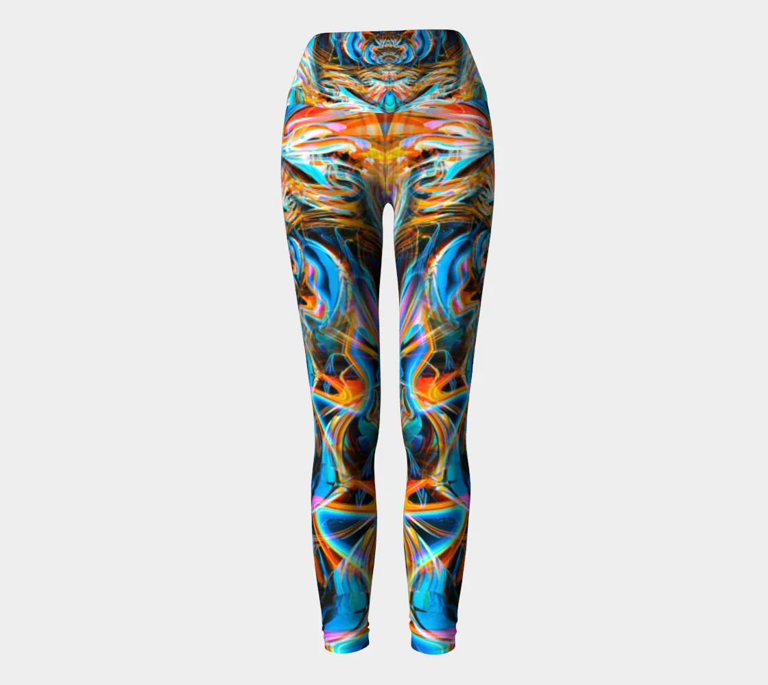 Universal Energy Shift High Waist Leggings