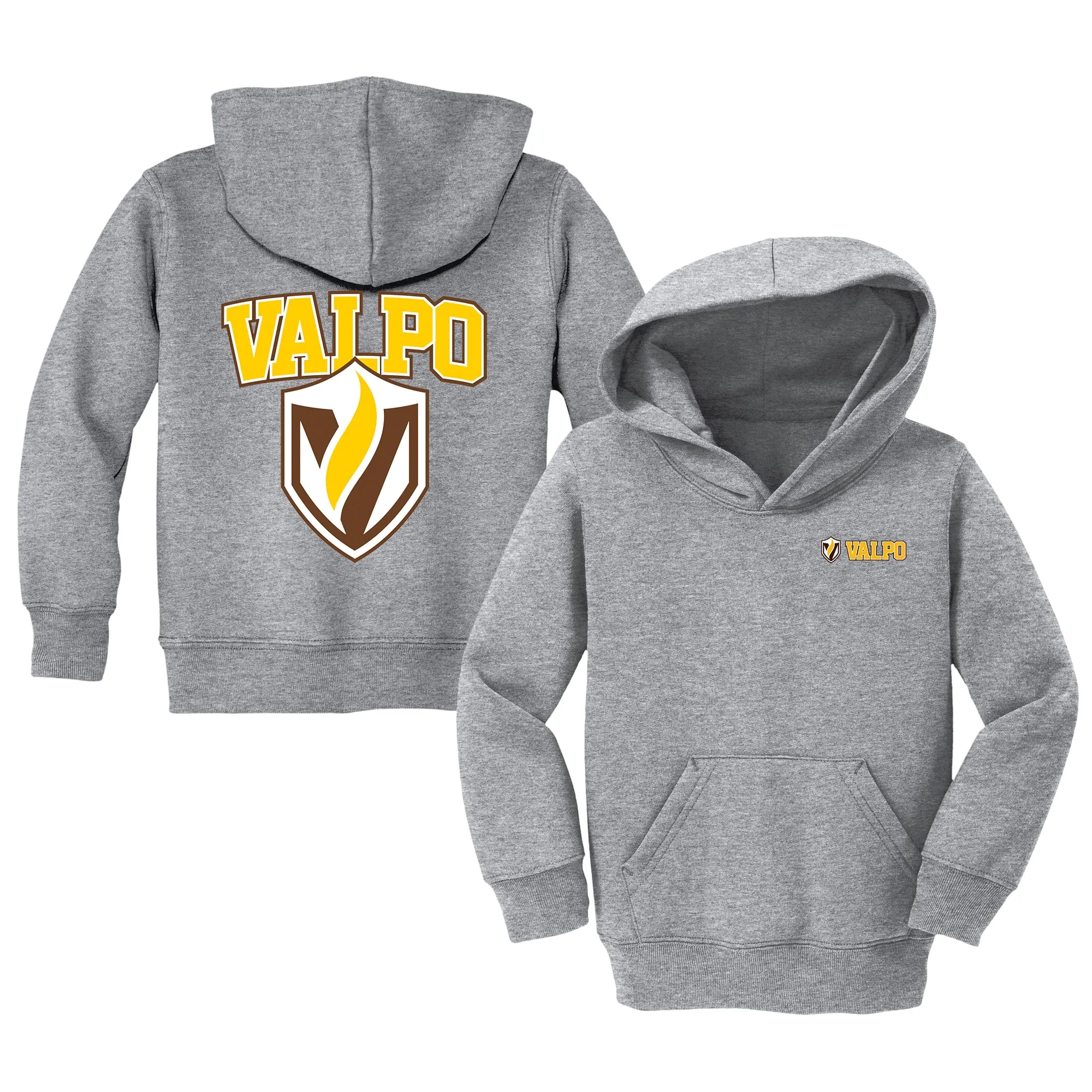 Valparaiso Beacons Logo Toddler Pullover Sweatshirt