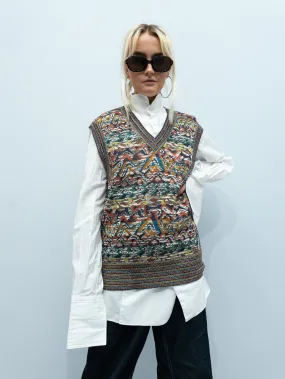 Vintage Missoni Vest