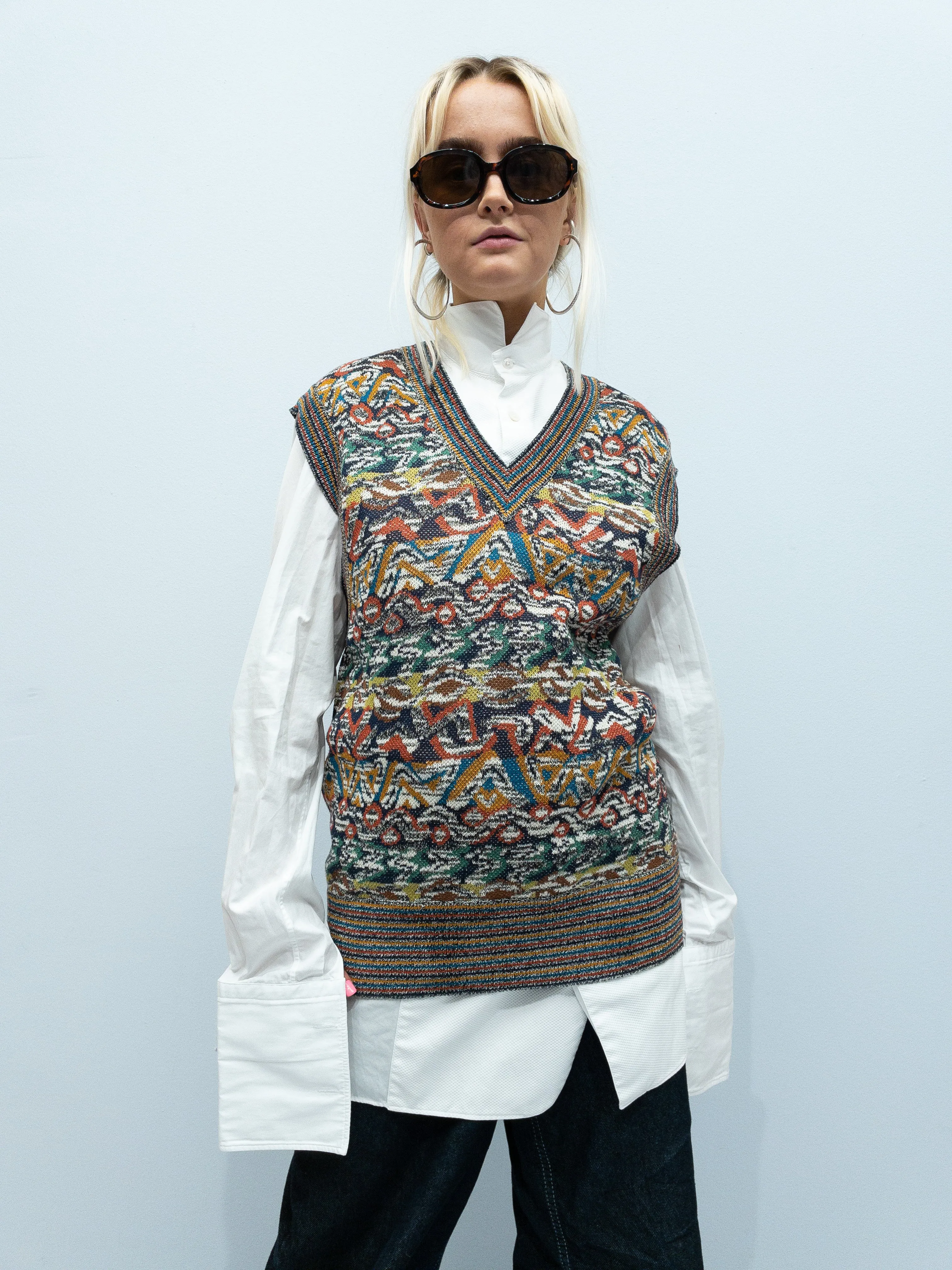 Vintage Missoni Vest