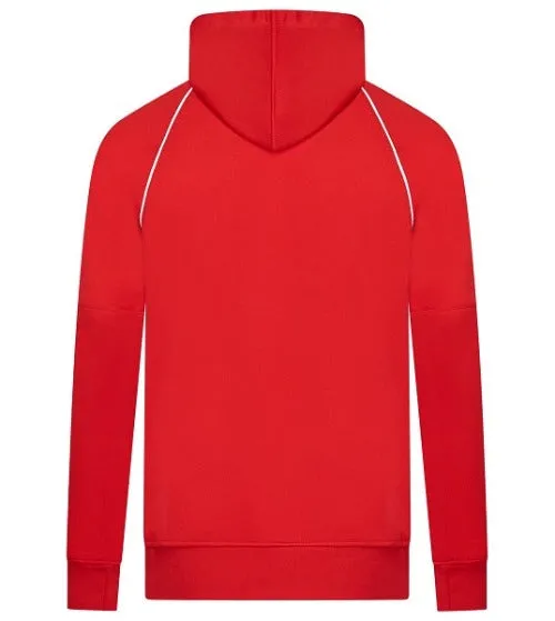 Wales Rugby Unisex Pullover Hoodie | Full Sleeve with Embroidered Logo