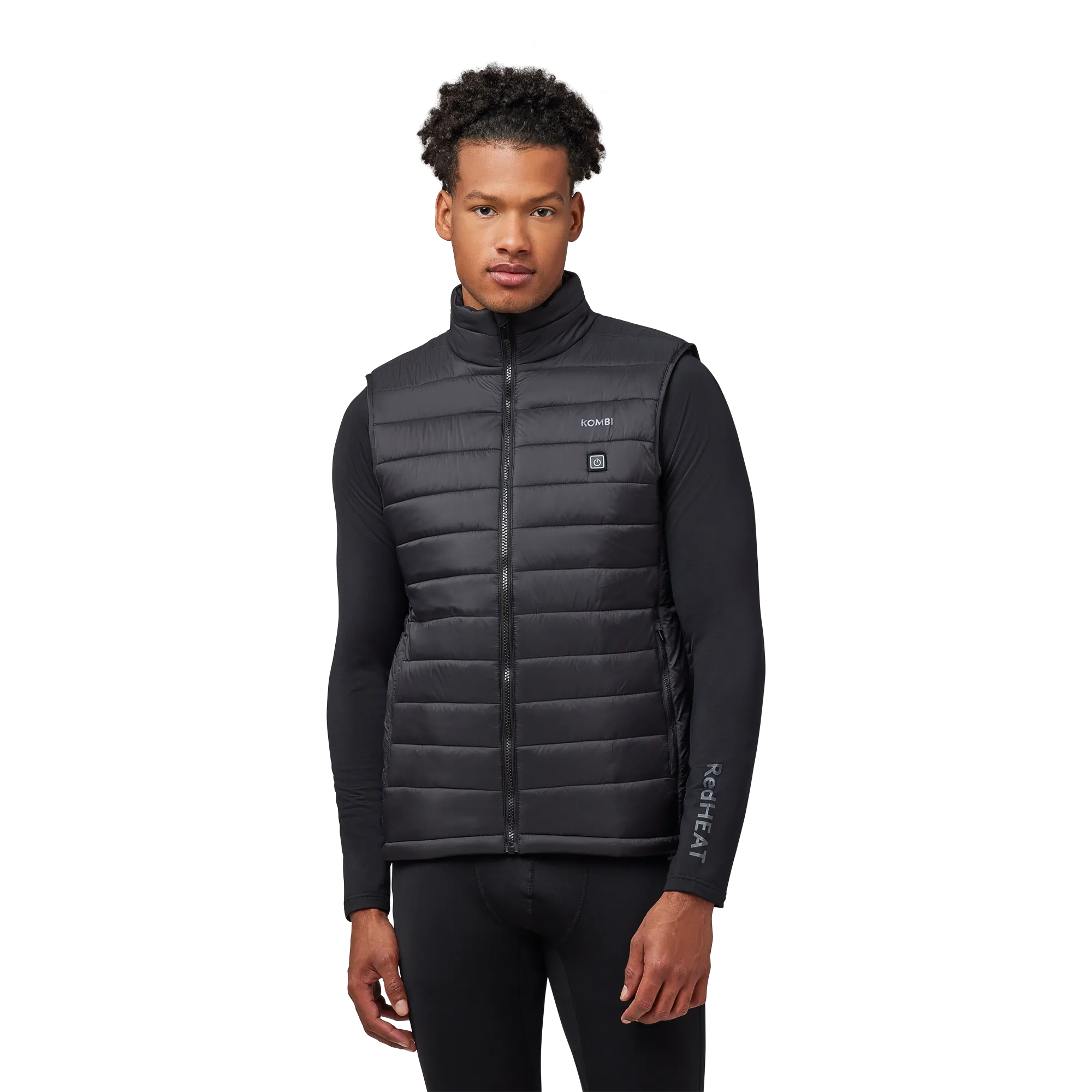 Warm It Up Vest - Men