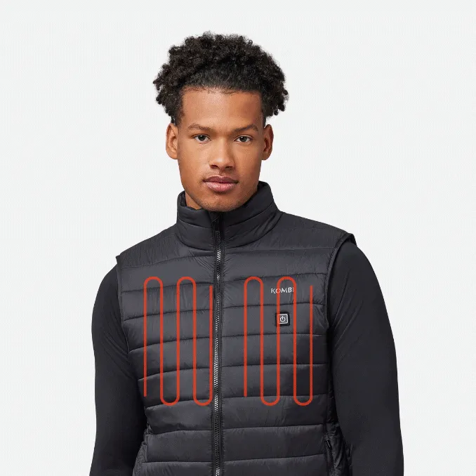 Warm It Up Vest - Men