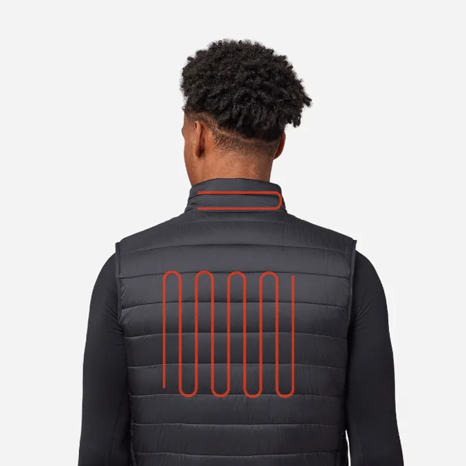 Warm It Up Vest - Men