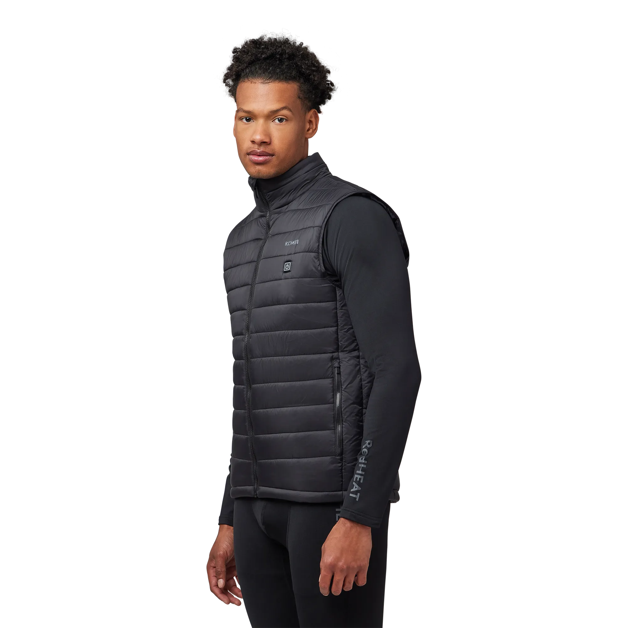 Warm It Up Vest - Men