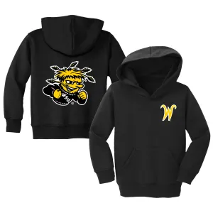 Wichita State Shockers Logo Toddler Pullover Sweatshirt