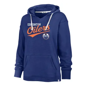 Women’s Edmonton Oilers Driftaway Hoodie