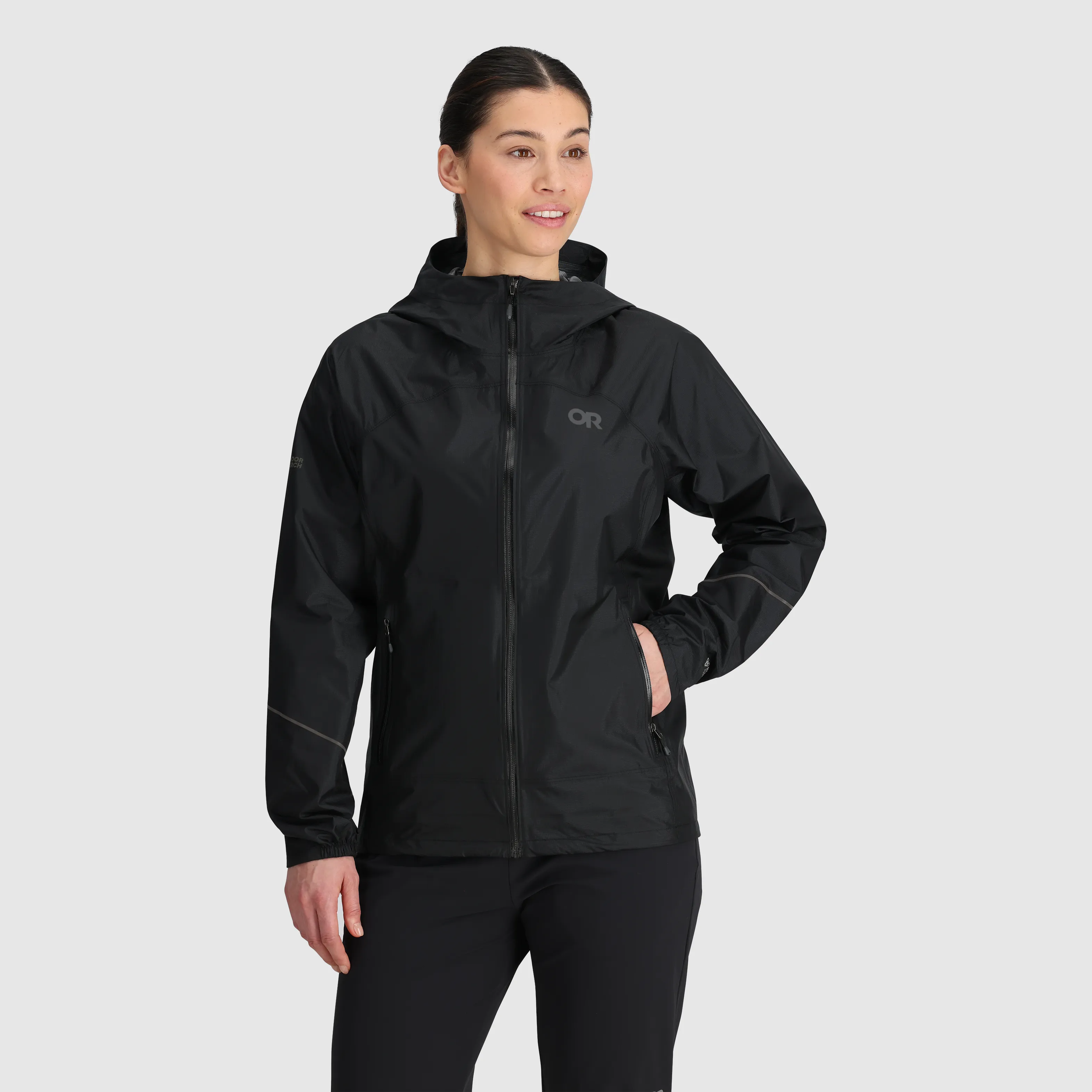 Women's Helium Rain Ultralight Jacket