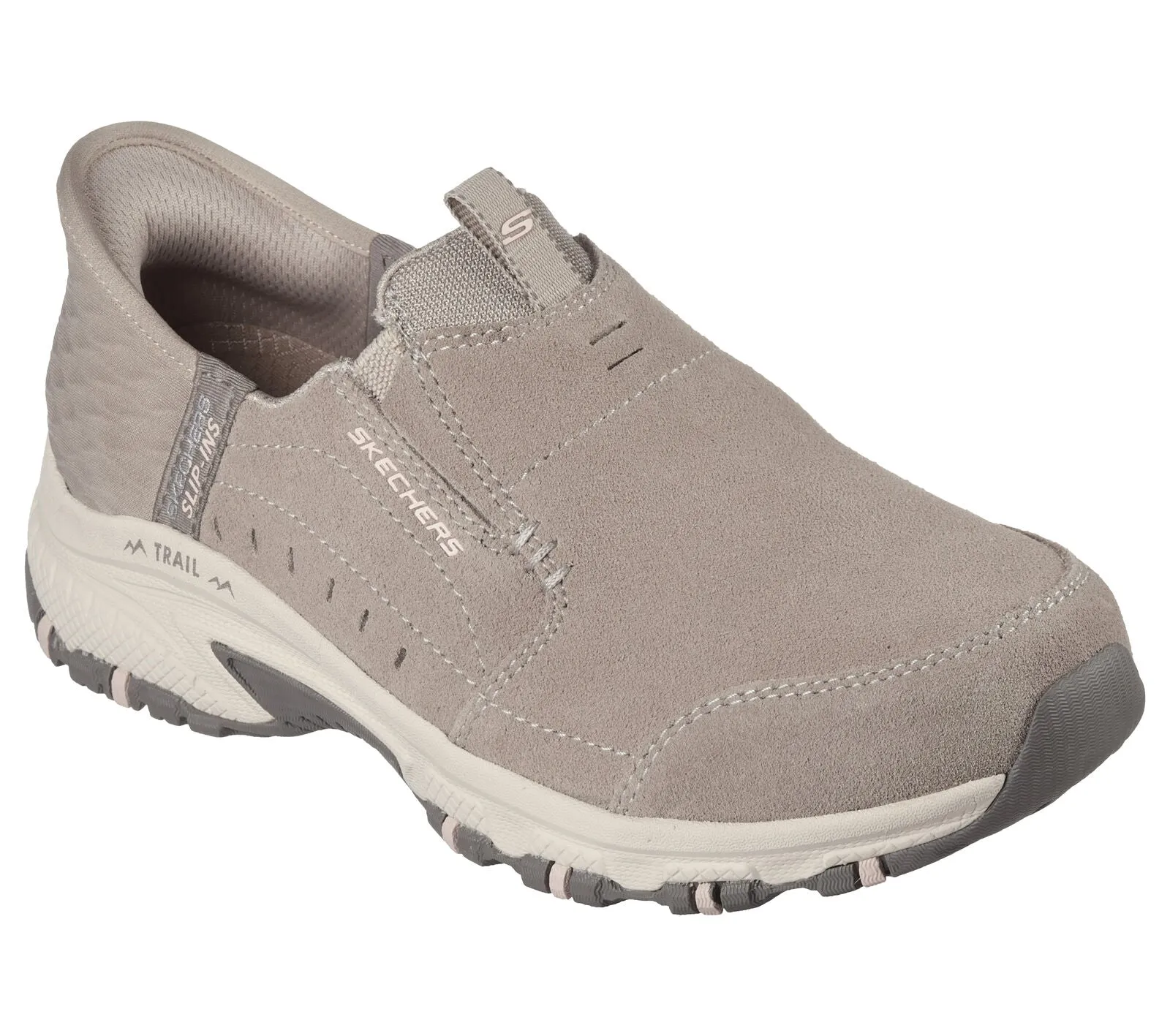 WOMEN'S SKECHERS SUNAPEE | TAUPE