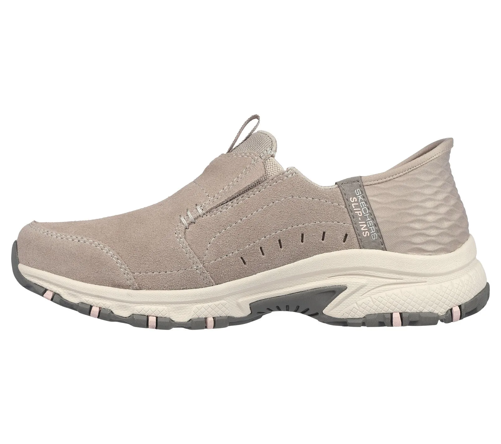 WOMEN'S SKECHERS SUNAPEE | TAUPE