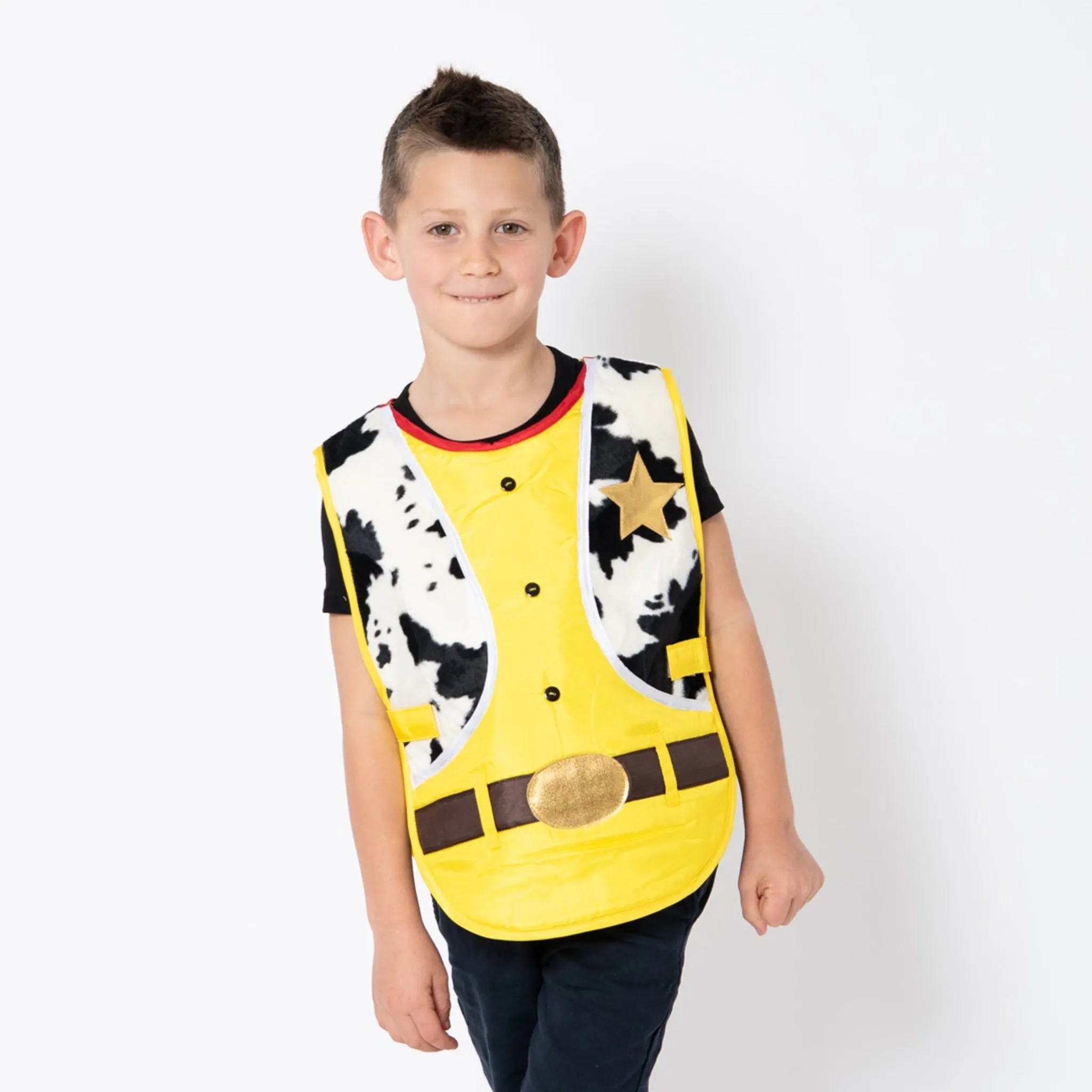 Woody Vest