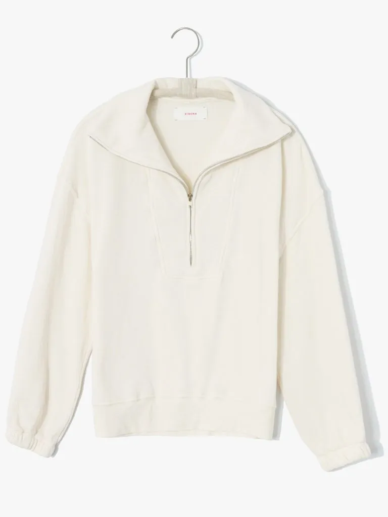 Xirena - Oliver Sweatshirt in Lunaria