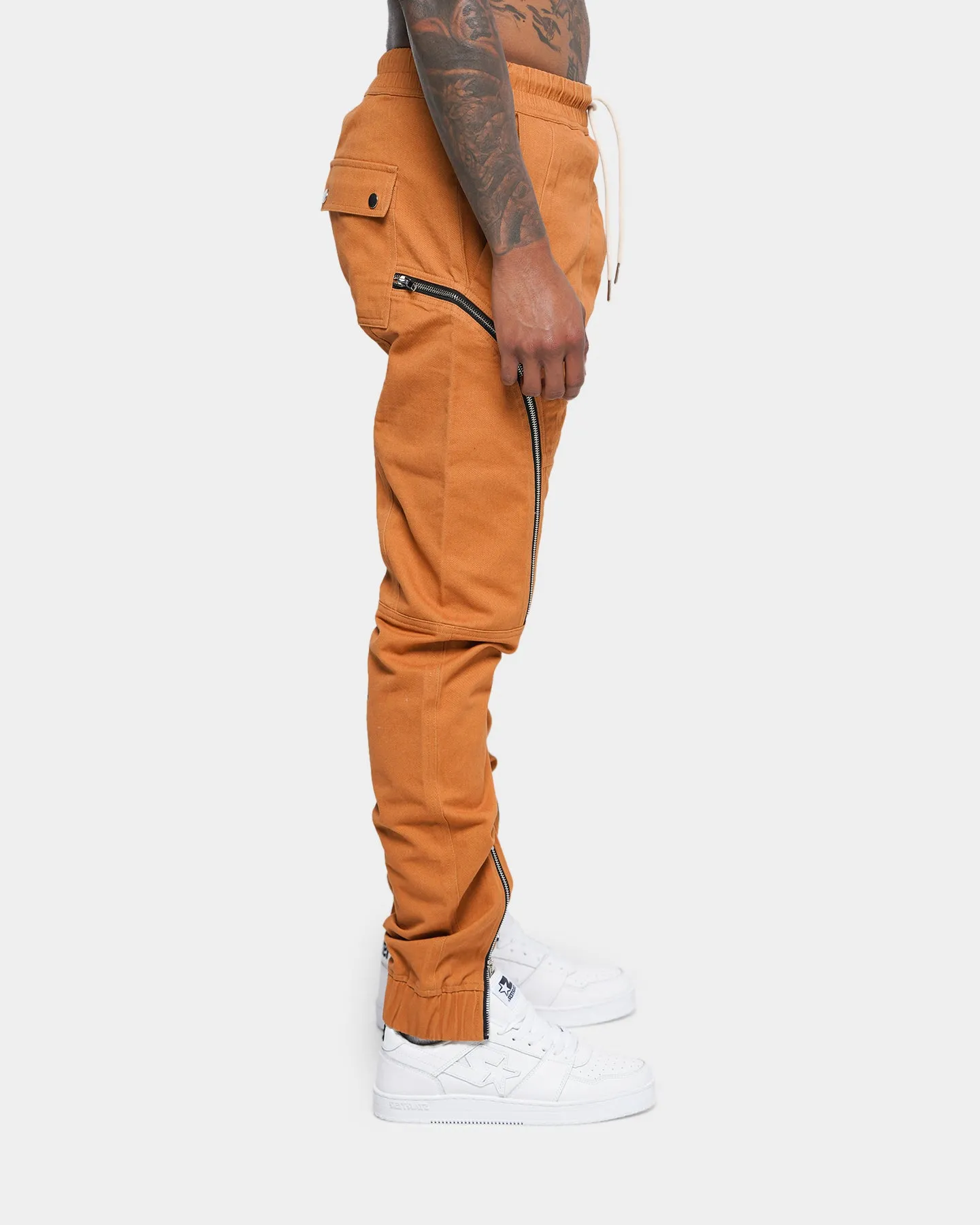 XXIII Toffee Track Pants Toffee