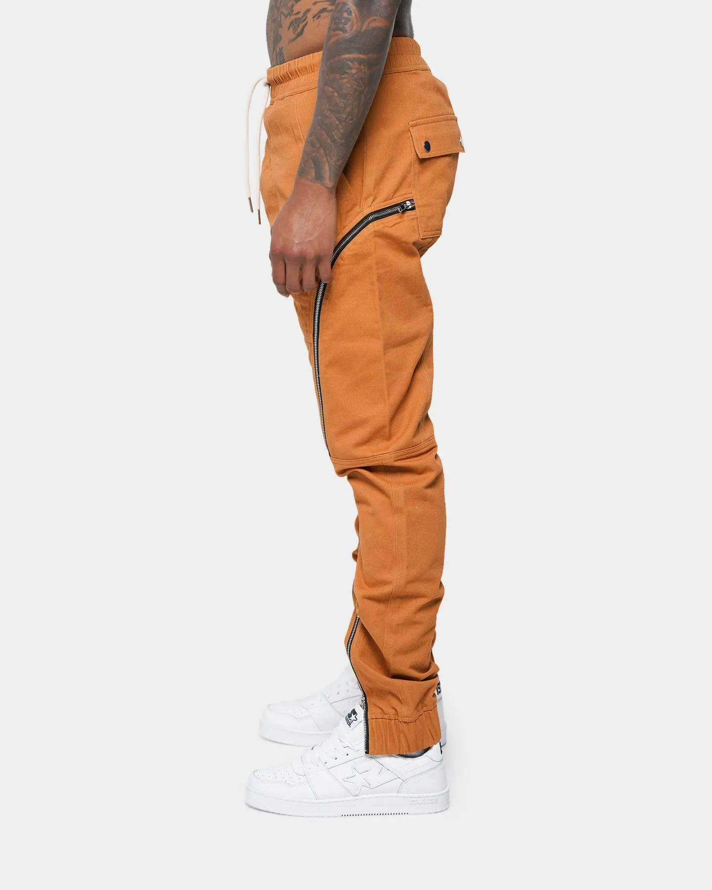 XXIII Toffee Track Pants Toffee