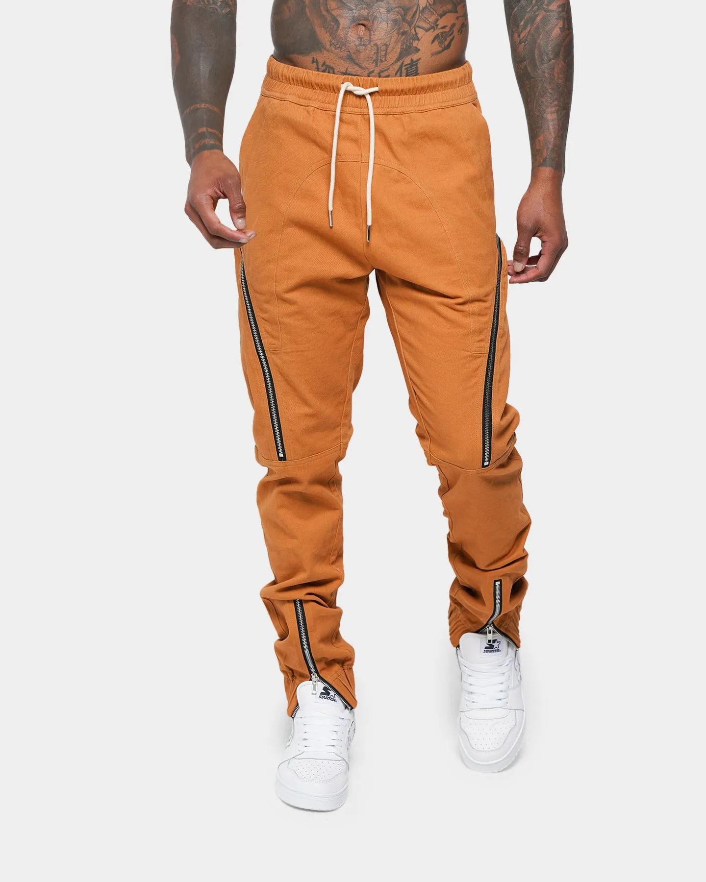 XXIII Toffee Track Pants Toffee