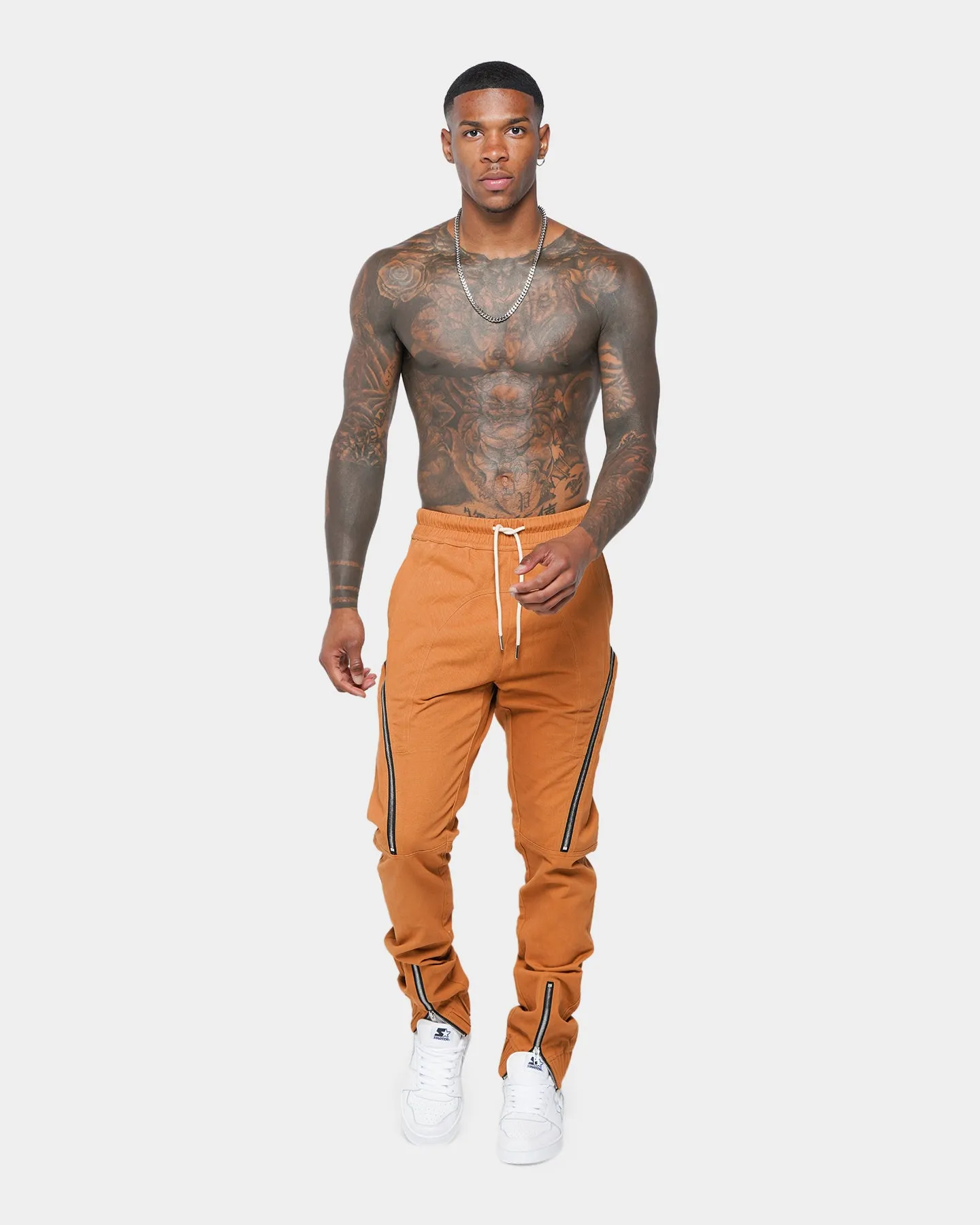 XXIII Toffee Track Pants Toffee