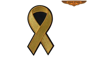 Yellow Ribbon Patch